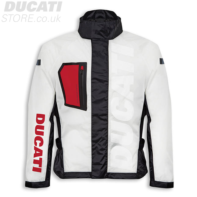 Ducati Aqua Rain Jacket