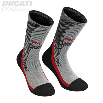 Ducati Cool Down V2 Tech Socks