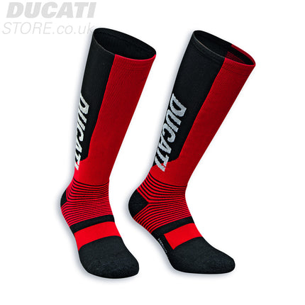 Ducati Warm Up V2 Tech Socks