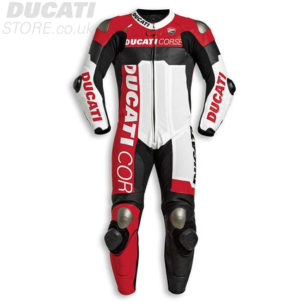 Ducati Corse C5 Leather Suit
