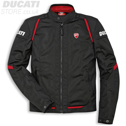Ducati Flow C4+ Textile Jacket