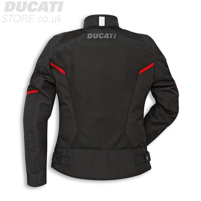 Ducati Ladies Flow C4+ Textile Jacket