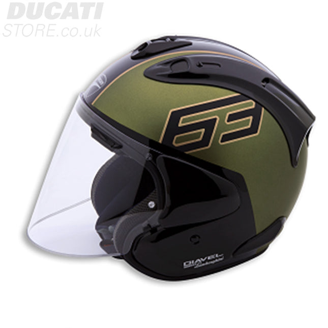 Ducati Diavel 1260 Lamborghini Helmet