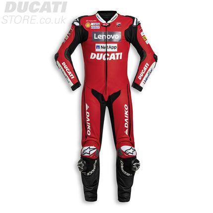 Ducati MotoGP 20 Leather Suit