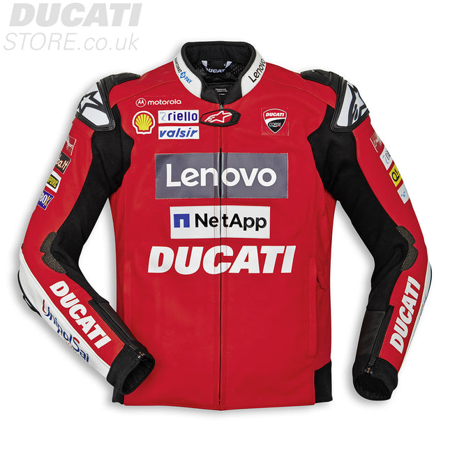 Ducati MotoGP 20 Leather Jacket