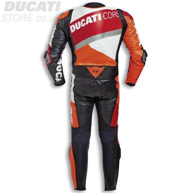 Ducati Corse K2 Leather Suit