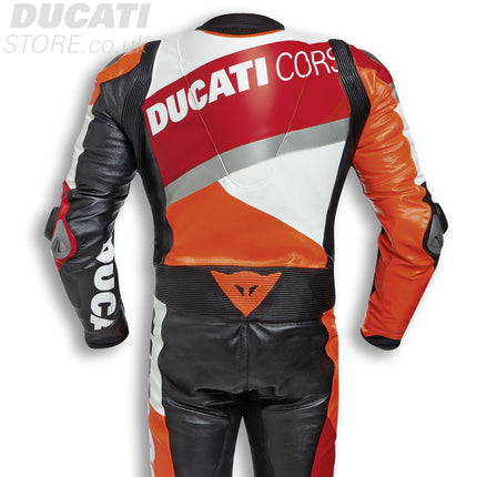 Ducati Corse K2 Leather Suit