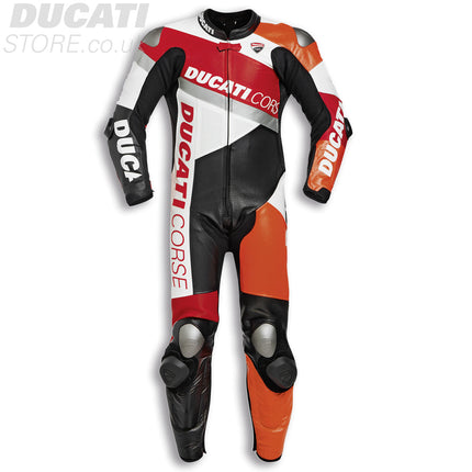 Ducati Corse K2 Leather Suit