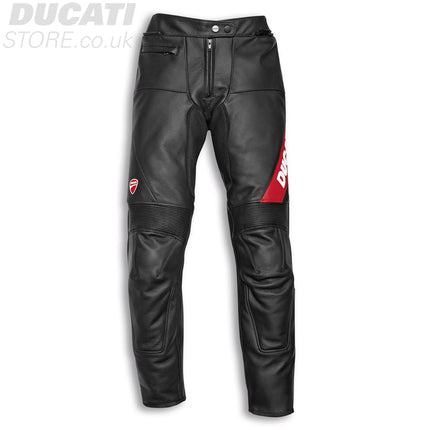 Ducati Ladies Leather Company C4 Trousers
