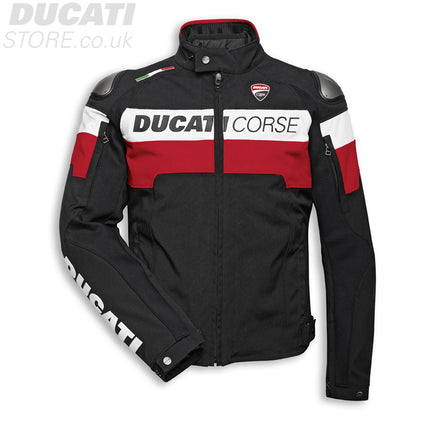 Ducati Corse C5 Textile Jacket