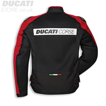 Ducati Corse Summer C3 Textile Jacket