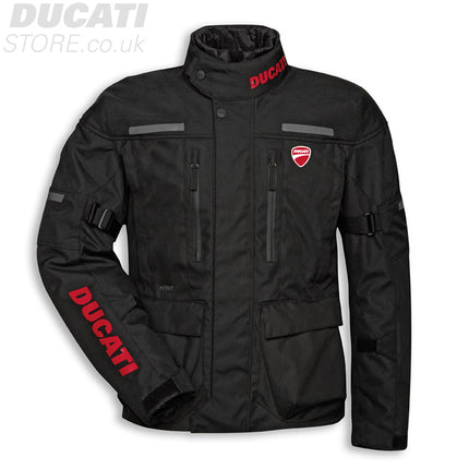 Ducati Tour C4 i Textile Jacket