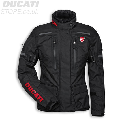 Ducati Ladies Tour C4 Textile Jacket