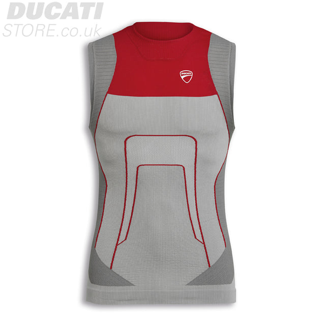 Ducati Sleeveless Cool Down V2 T-Shirt