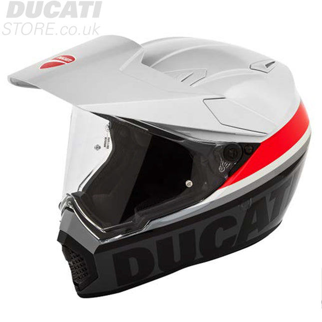 Ducati Desert Helmet