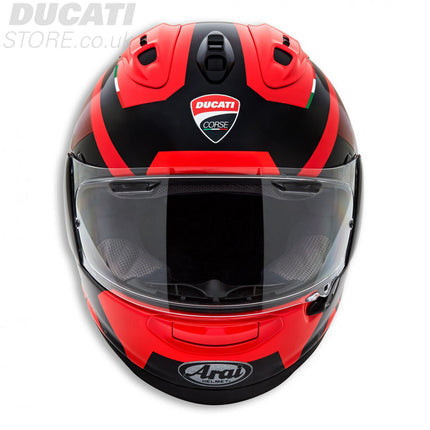Ducati Corse V6 Arai Helmet