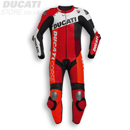 Ducati Corse C6 Leather Suit
