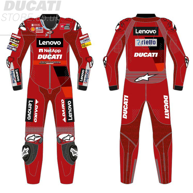 Ducati MotoGP 22 Leather Suit