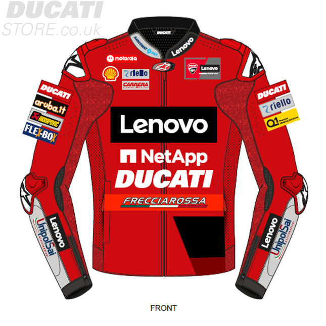 Ducati Replica GP 22 L.E. Perforated Jacket