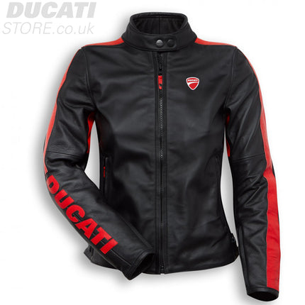 Ducati C4 Company Ladies Jacket