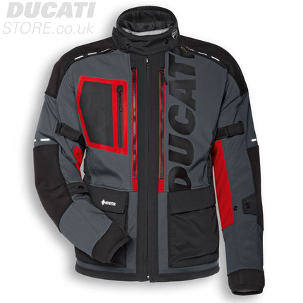 Ducati C5 Strada Textile Jacket