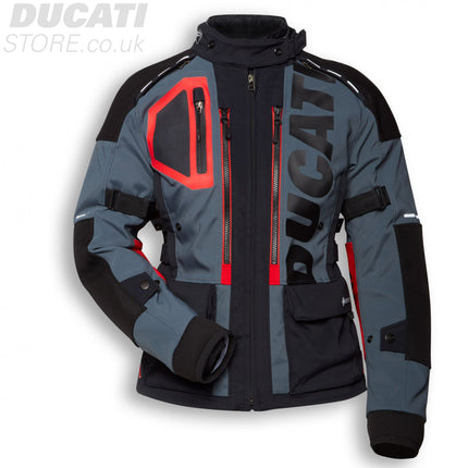 Ducati C5 Strada Ladies Textile Jacket