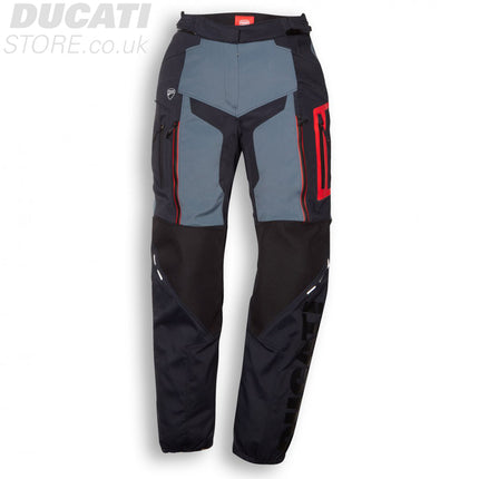 Ducati C5 Strada Ladies Textile Pants