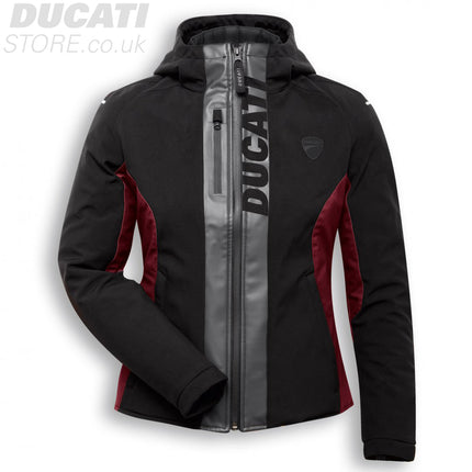 Ducati C3 Textile Ladies Outdoor Jacket