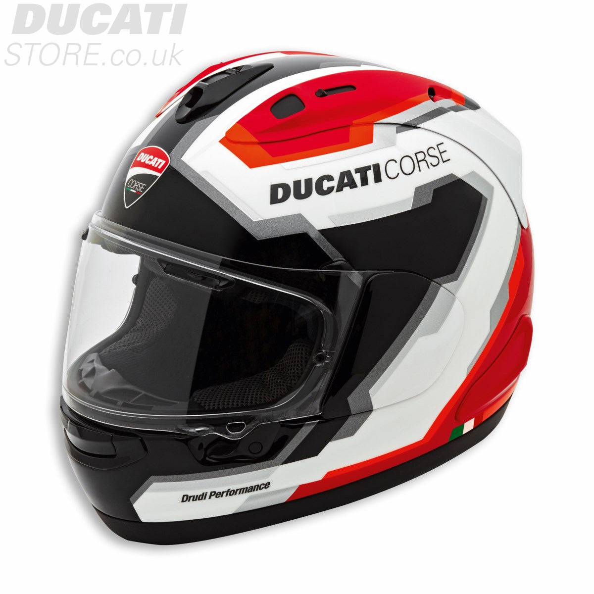 Ducati Corse V5 Arai Helmet