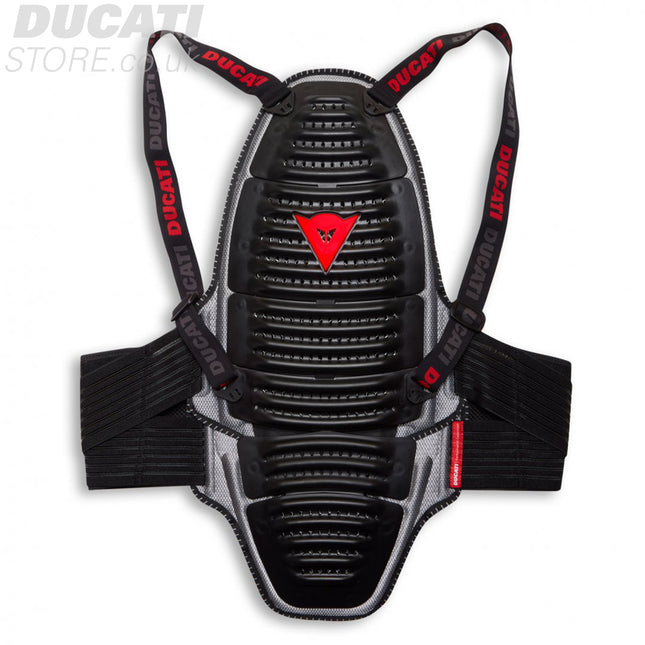 Ducati Company 3 Wave Back Protector V11