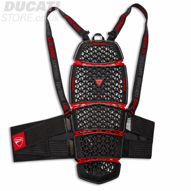 Ducati Company 4 Pro Armor Back Protector Long