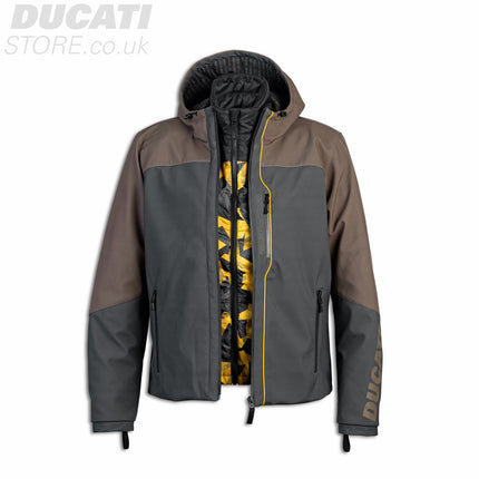 Ducati Scrambler SCR62 Milestone Textile Jacket