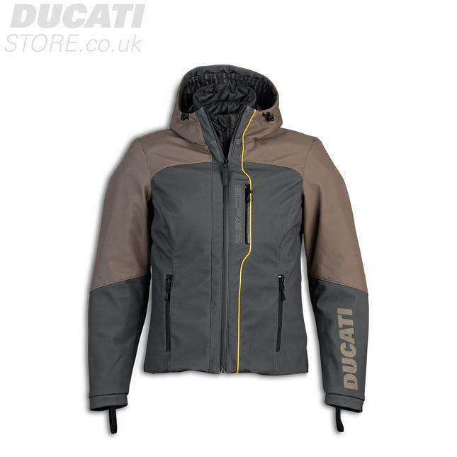 Ducati Scrambler SCR62 Milestone Ladies Textile Jacket