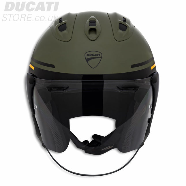 Ducati Scrambler Milestone Helmet