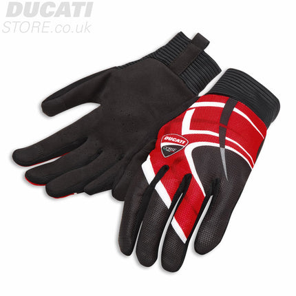 Ducati Corse Mountain Bike Gloves V2