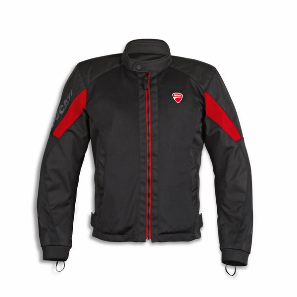 Ducati Flow C5 Textile Jacket | Ducati Store UK