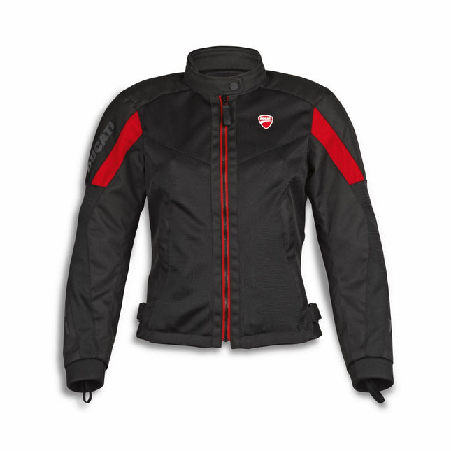 Ducati Ladies Flow C5 Textile Jacket