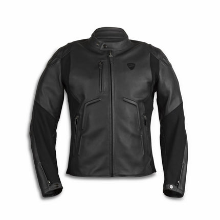 Ducati Rider Black C2 Jacket
