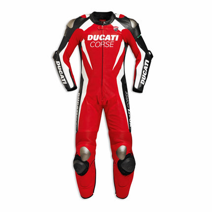 Ducati Corse K3 Leather Suit
