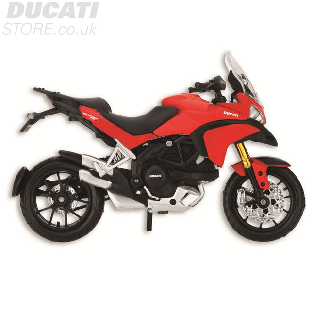 Ducati Multistrada 1200 Scale Model 1:18