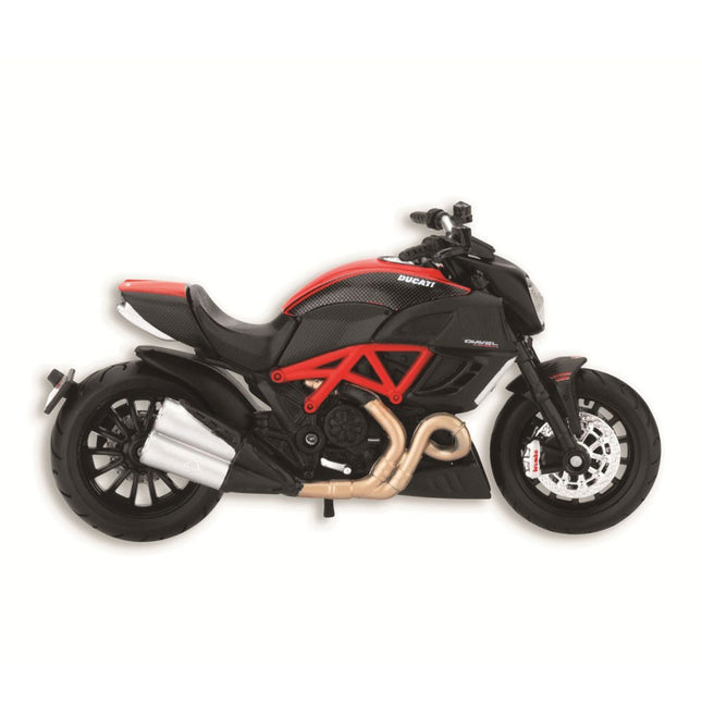 Ducati Diavel 1:18 Model