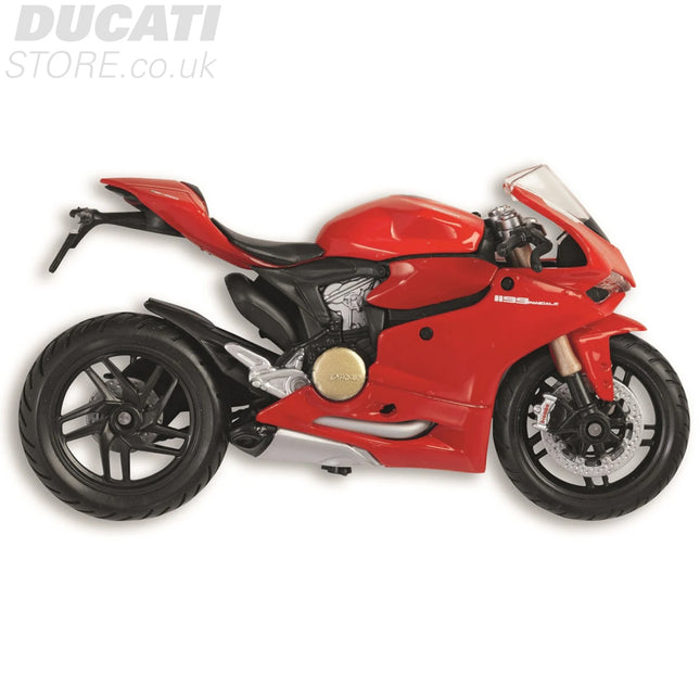 Ducati Scale Model 1199 Panigale (1:18)