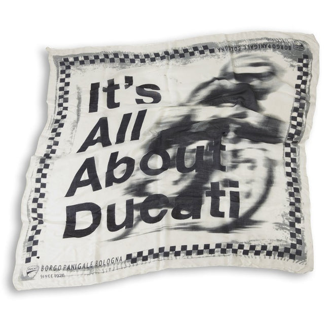 Ducati Metropolitan Pashmina