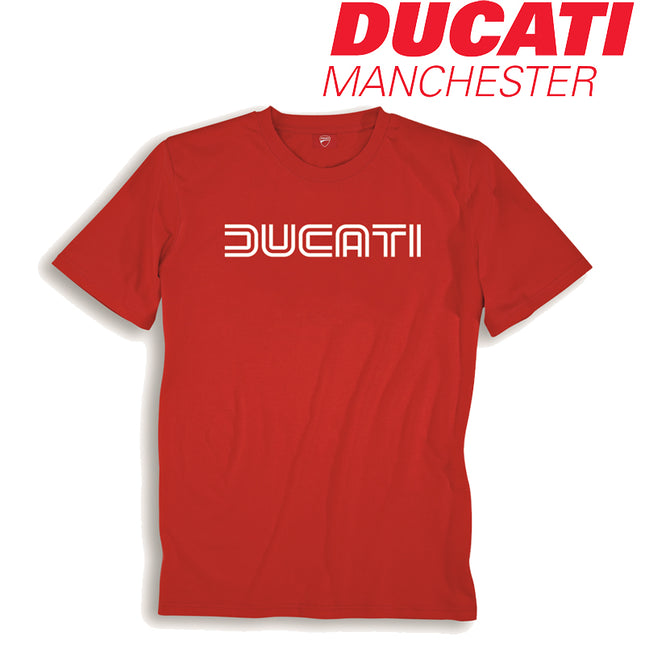Ducati Ducatiana 80s T-Shirt