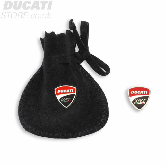 Ducati Corse Pin Badge