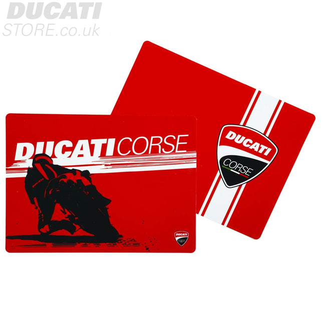 Ducati Racing Breakfast Tovagliette