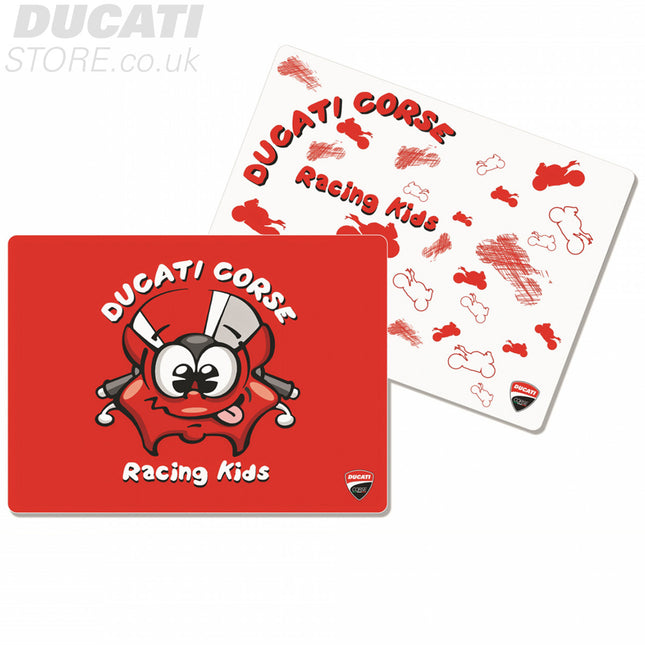 Ducati Kids Racing Breakfast Tovagliette