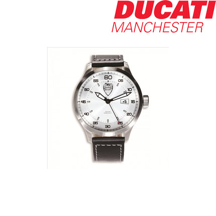 Ducati Tempo Retro Quartz Watch