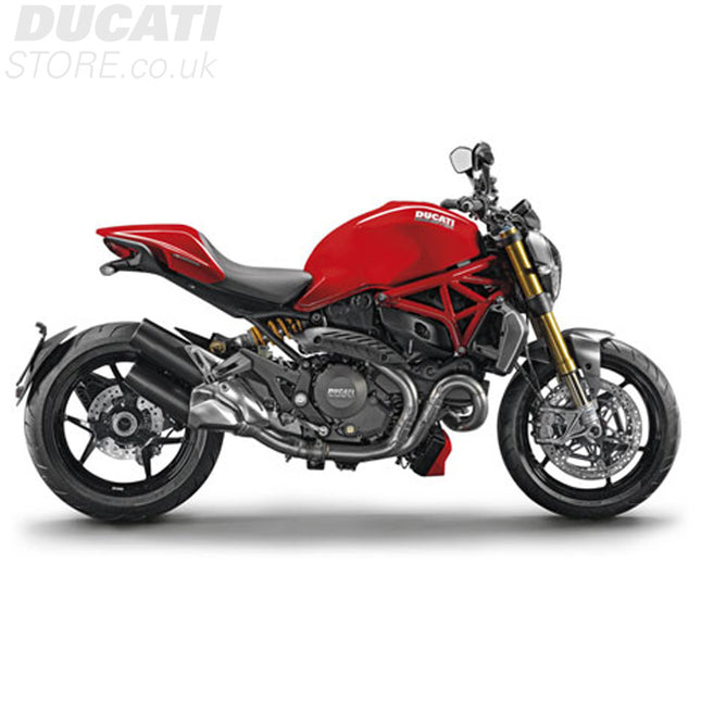 Ducati Monster 1200 Scale 1:18 Model