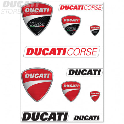 Ducati Mix Sticker